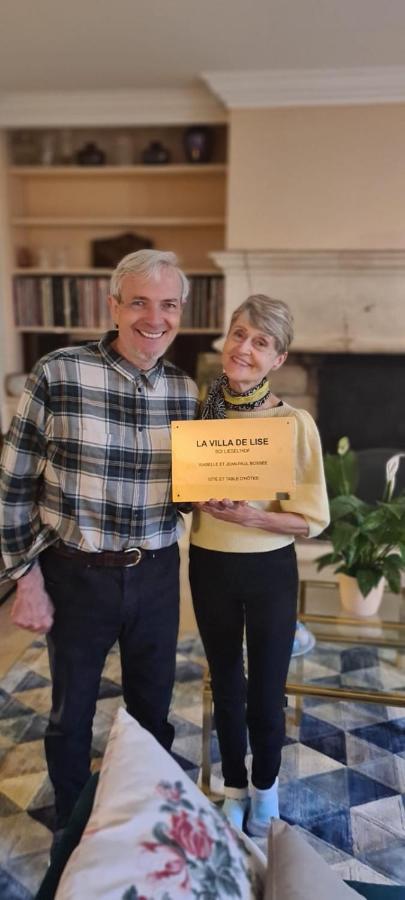 La Villa De Lise Romans-sur-Isère Esterno foto