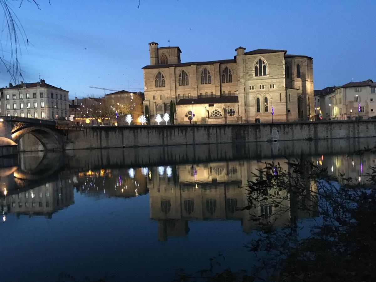La Villa De Lise Romans-sur-Isère Esterno foto